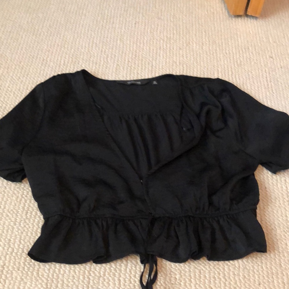 Crop top!
